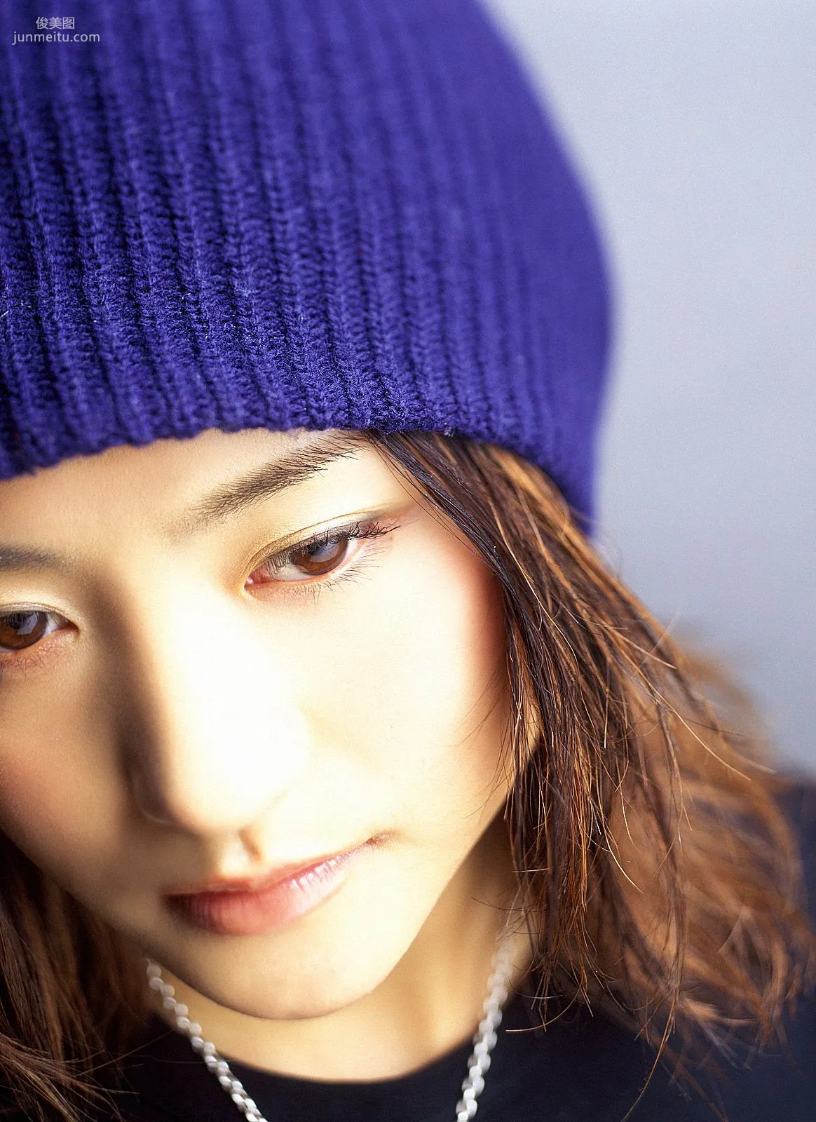 [NS Eyes] SF-No.210 Aiko Uemura 上村愛子 寫真集 60