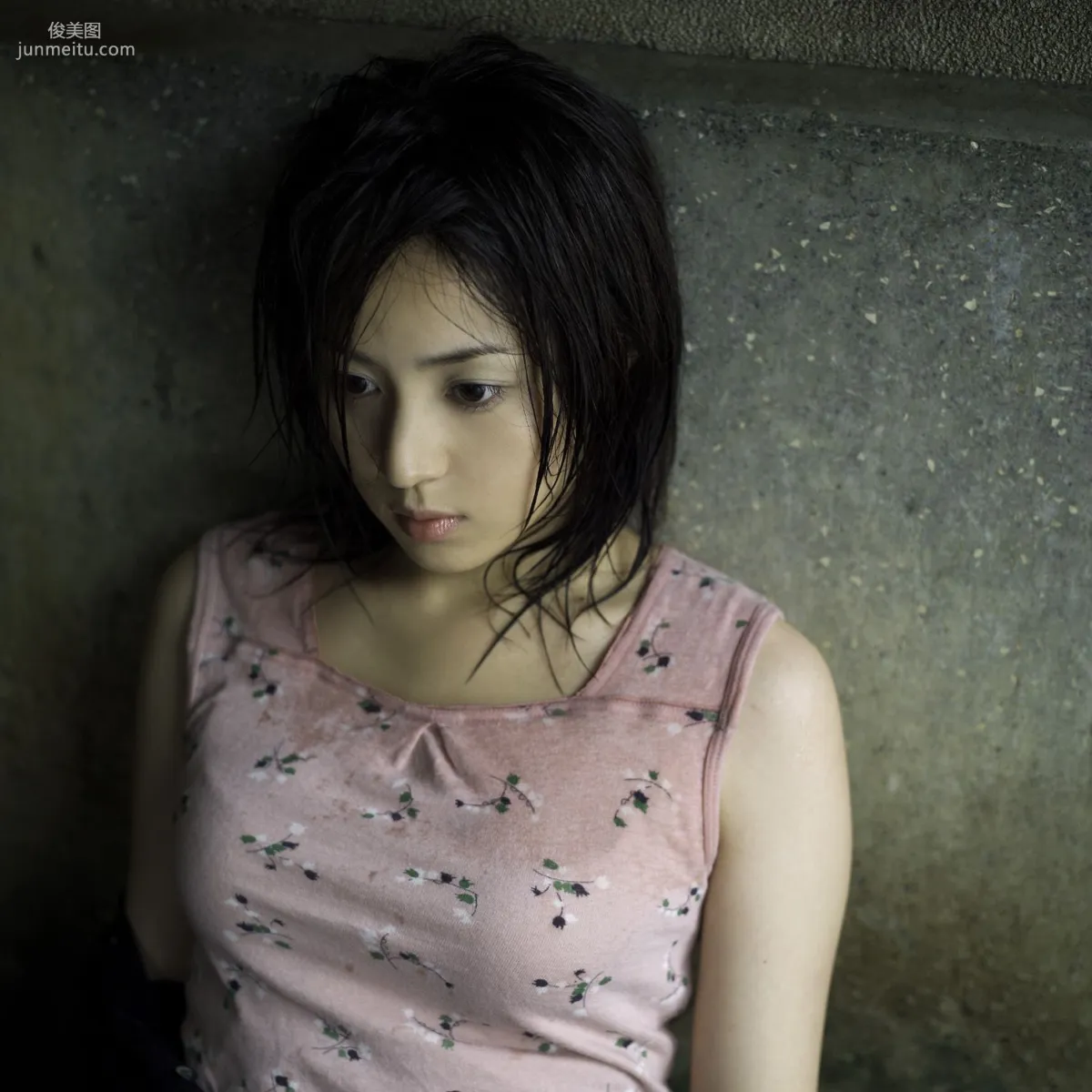 [NS Eyes] SF-No.196 Akiko Kinouchi 木内晶子 寫真集 84