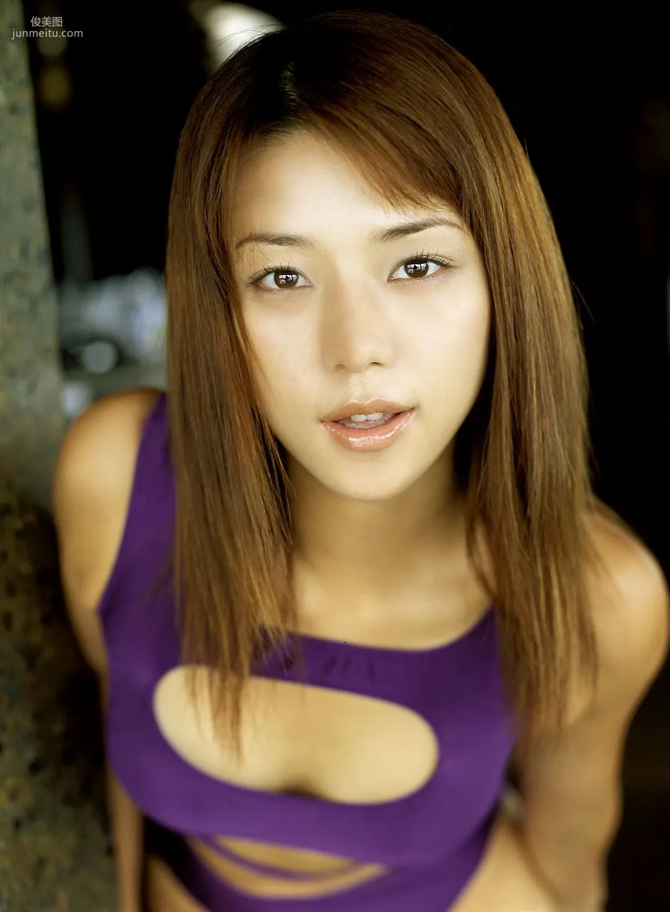 [NS Eyes] SF-No.124 Miho Yoshioka 吉岡美穂/吉岡美穗 寫真集 2