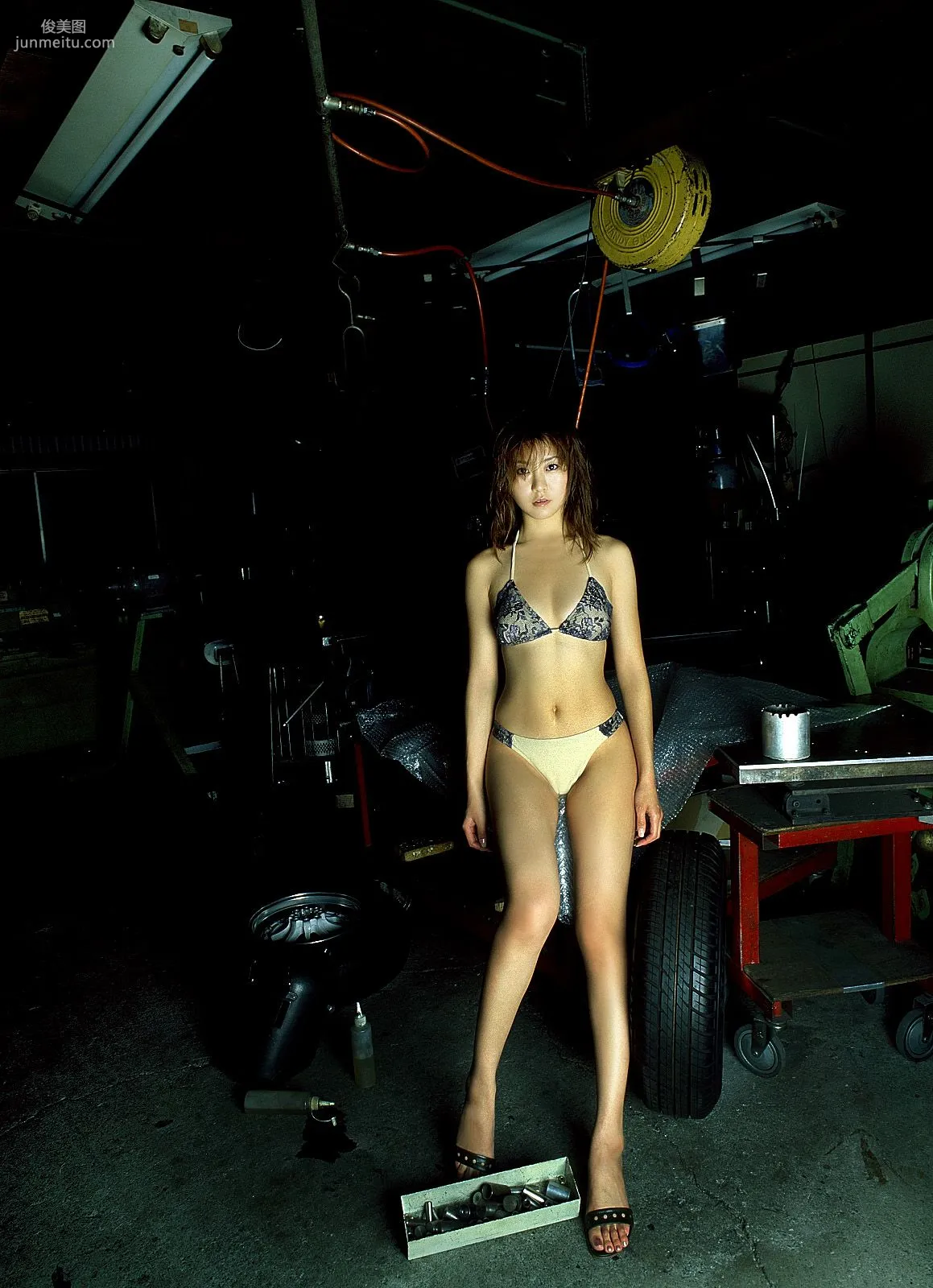 [NS Eyes] SF-No.229 Yui Uehara 上原ゆい 写真集26