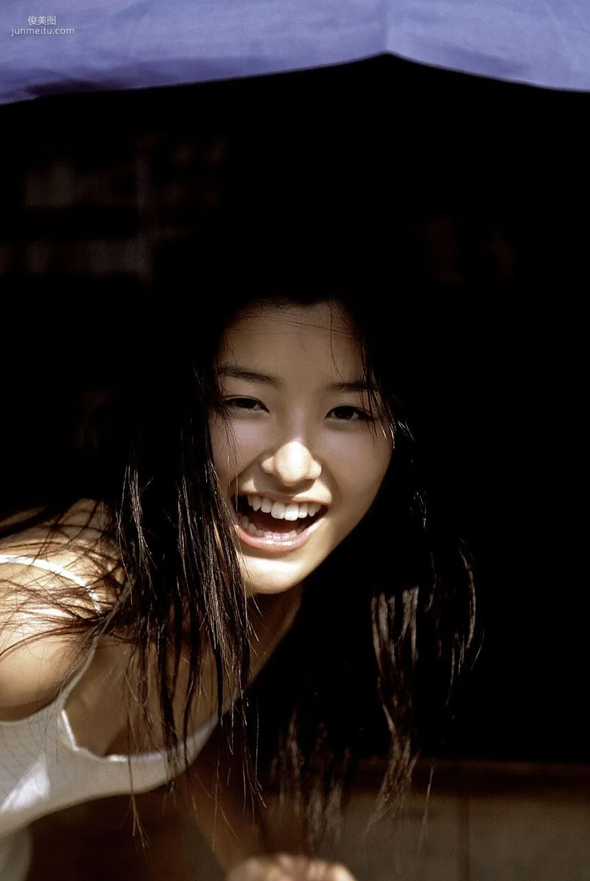 [NS Eyes] SF-No.168 Natsuki Harada 原田夏希 -UNDERAGE! 寫真集 15