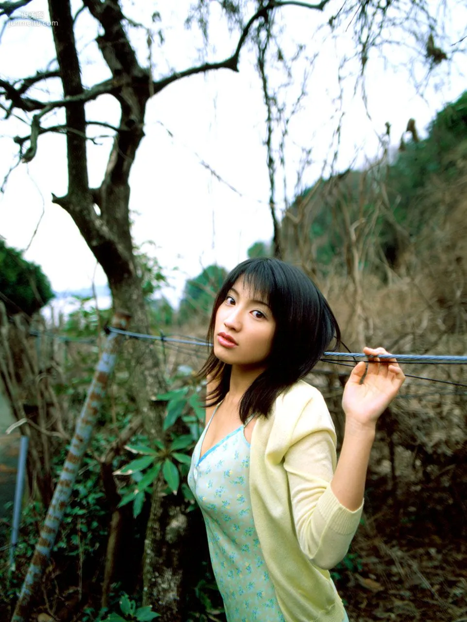 [NS Eyes] SF-No.112 Mayuka Suzuki 鈴木繭菓/鈴木繭果 寫真集 60
