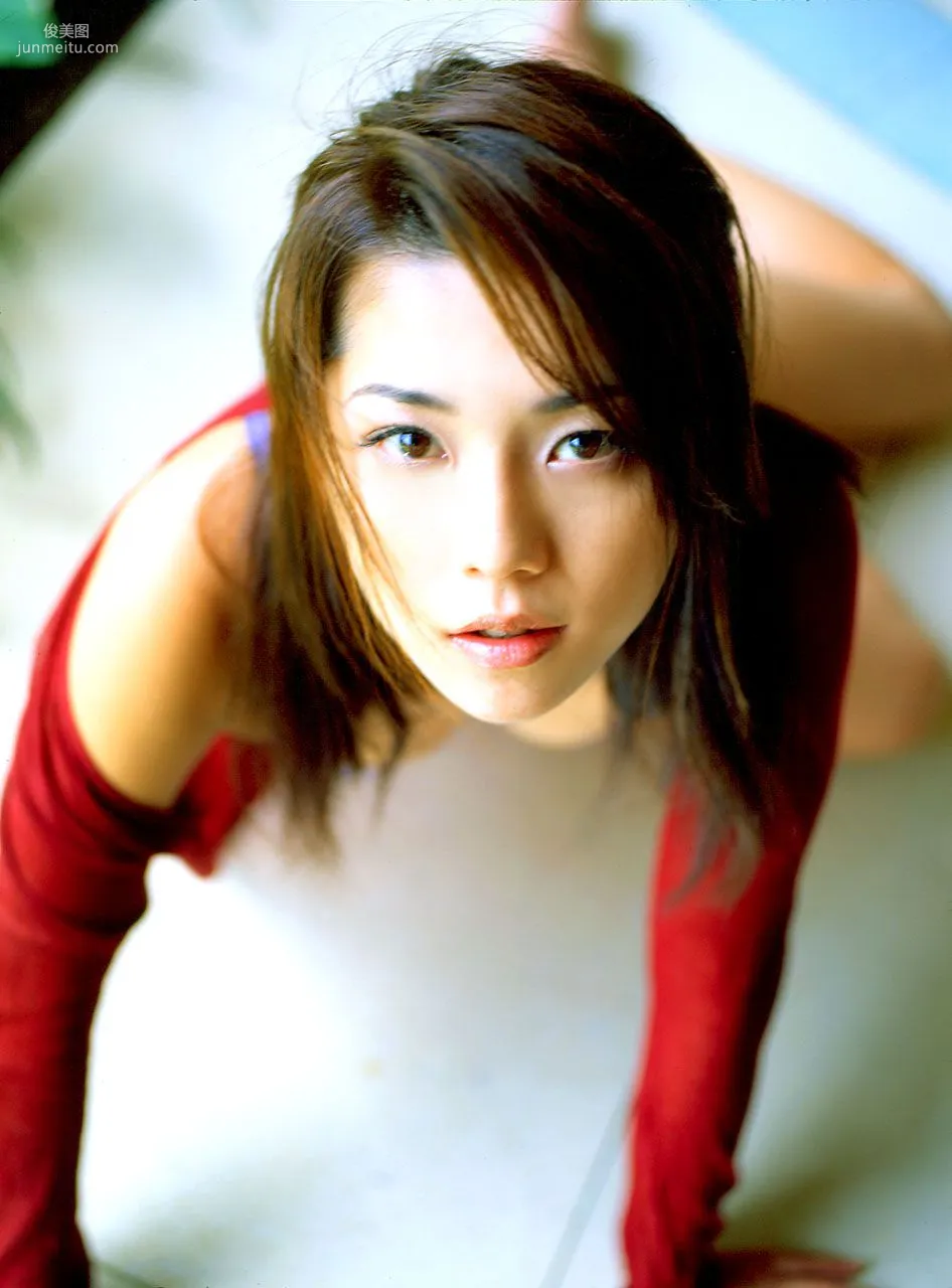 [NS Eyes] SF-No.140 Miho Yoshioka 吉岡美穂 寫真集 27