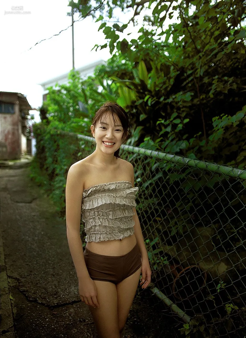 [NS Eyes] SF-No.159 Nao Asami 麻見奈央/三瓶あさみ 寫真集 12