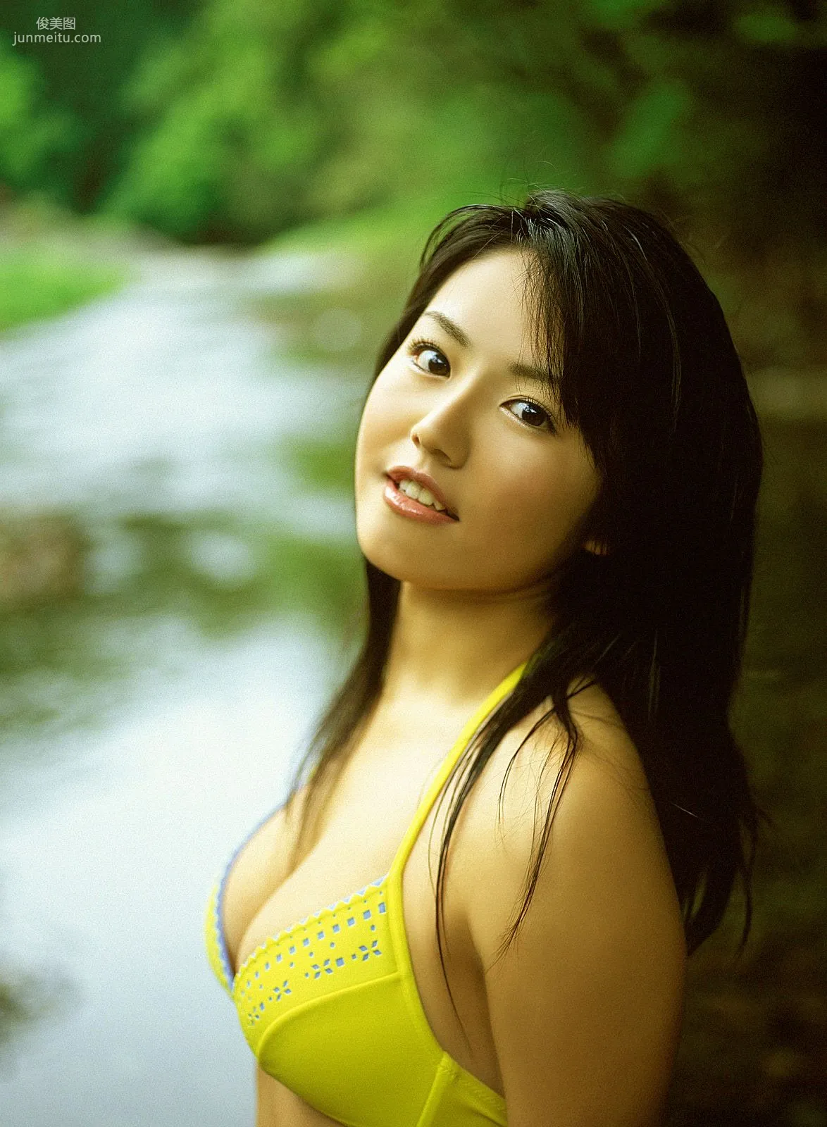 [NS Eyes] SF-No.184 Sayaka Isoyama 磯山さやか/矶山沙也加 寫真集 66