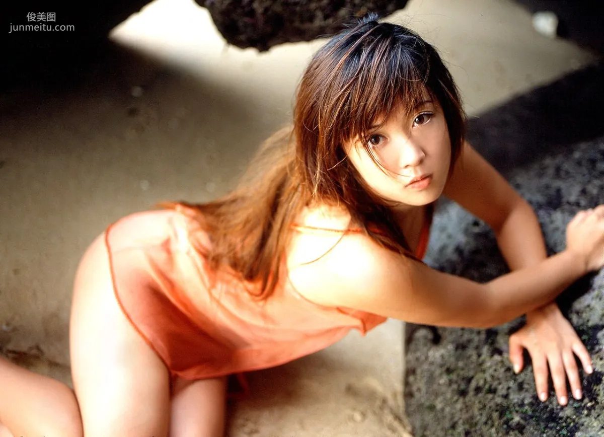 [NS Eyes] SF-No.114 姫嶋菜穂子《Jewelry Beans》 寫真集 1