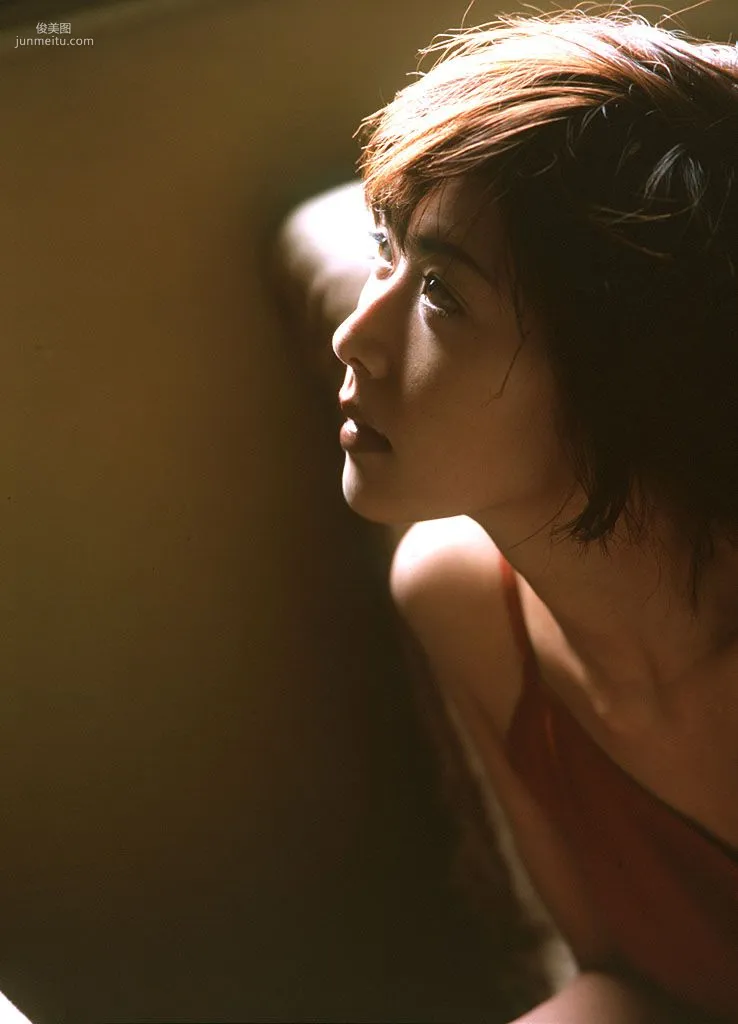 [NS Eyes] SF-No.089 Mayuko Yoshida 吉田真由子 写真集13