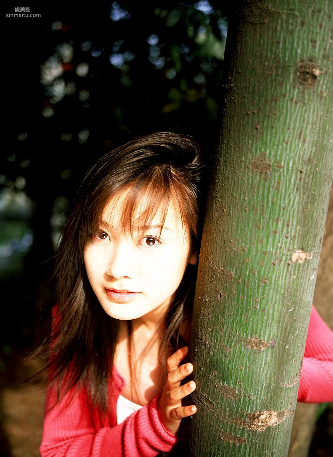 [NS Eyes] SF-No.077 Yukari Fukui 福井裕佳梨 -UNDERAGE! 寫真集 7