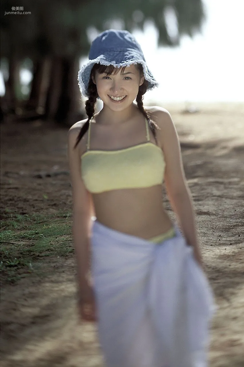 [NS Eyes] SF-No.158 Erika Ito 伊藤繪理香/伊藤繪理香 寫真集 8