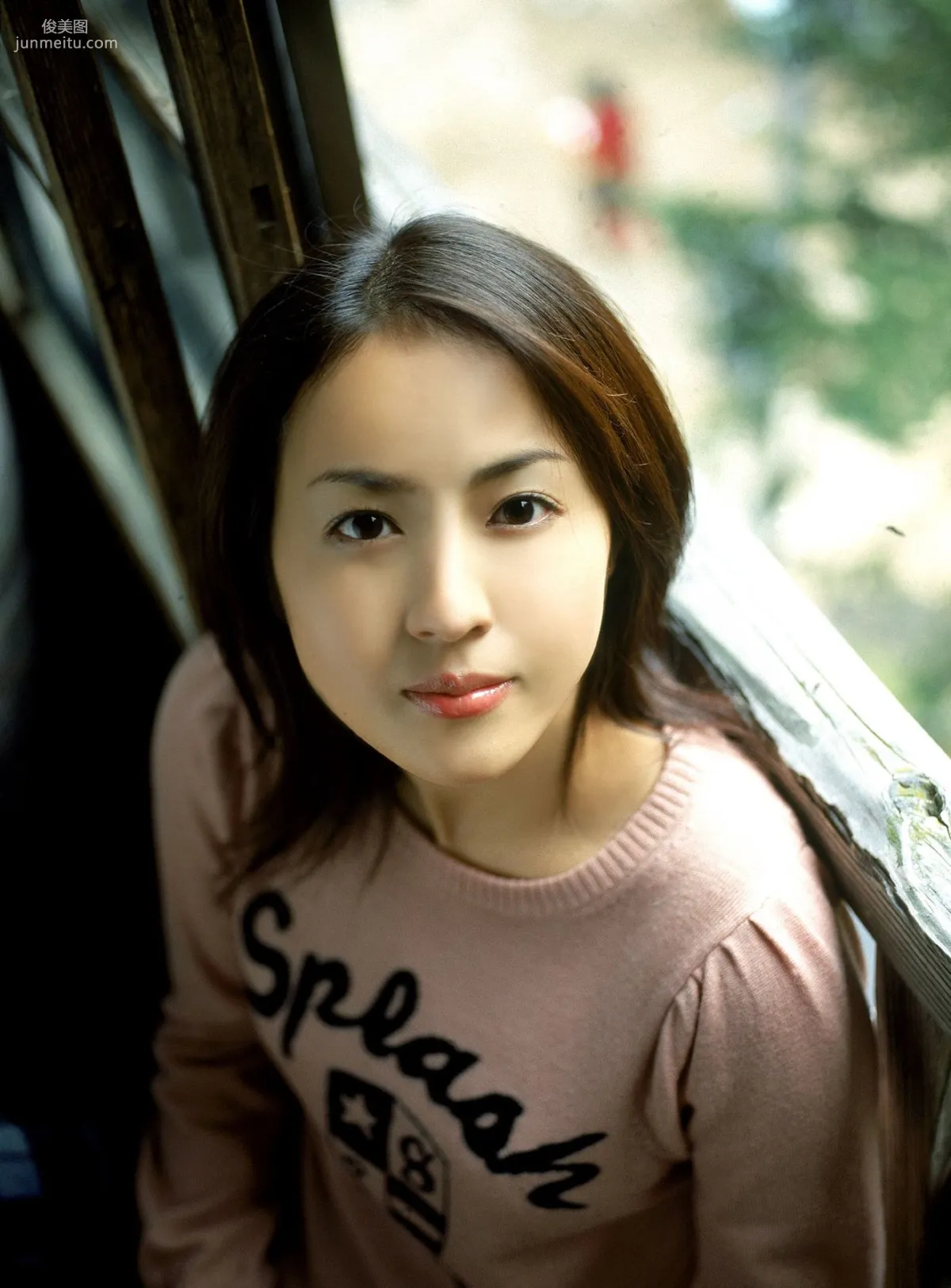 [NS Eyes] SF-No.196 Akiko Kinouchi 木内晶子 寫真集 62