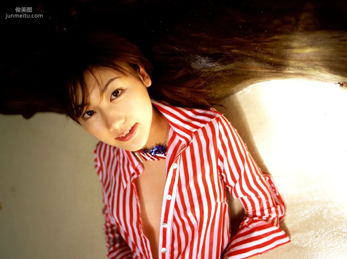 [NS Eyes] SF-No.131 Megumi Yasu 安めぐみ/安惠美 寫真集 45
