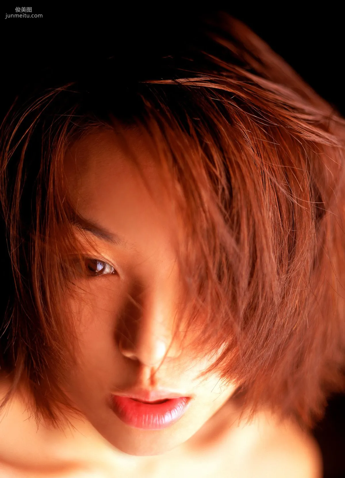 [NS Eyes] SF-No.199 Rina Uchiyama 内山理名/內山理名 寫真集 32
