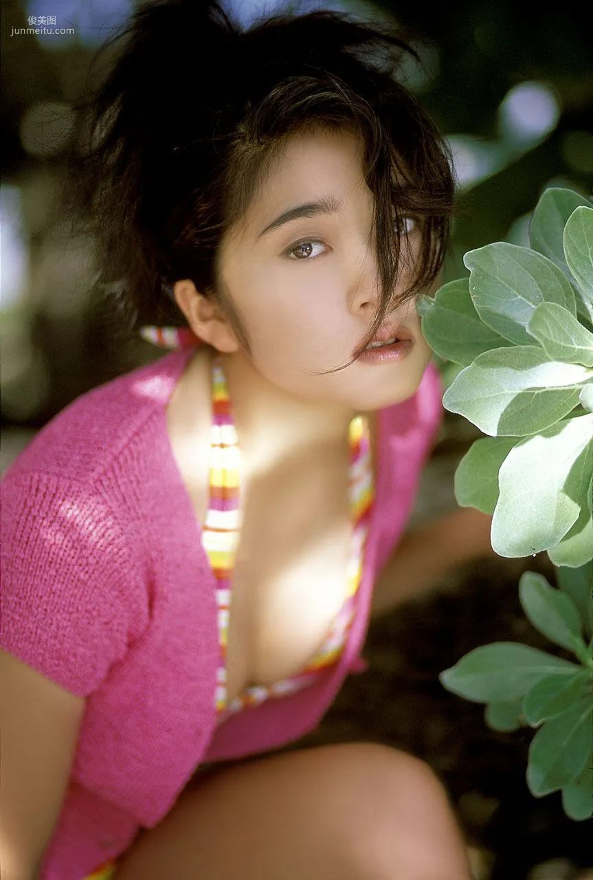 [NS Eyes] SF-No.142 Miyuki Sakai 酒井美雪 寫真集 15