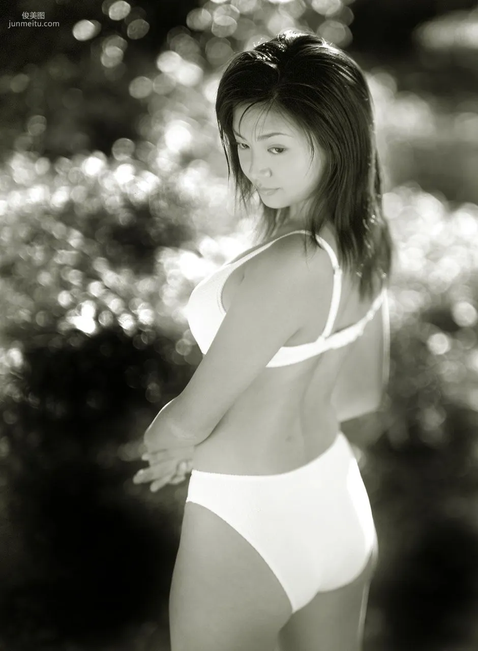 [NS Eyes] SF-No.108 Mika Sakamoto 坂本三佳 寫真集 21