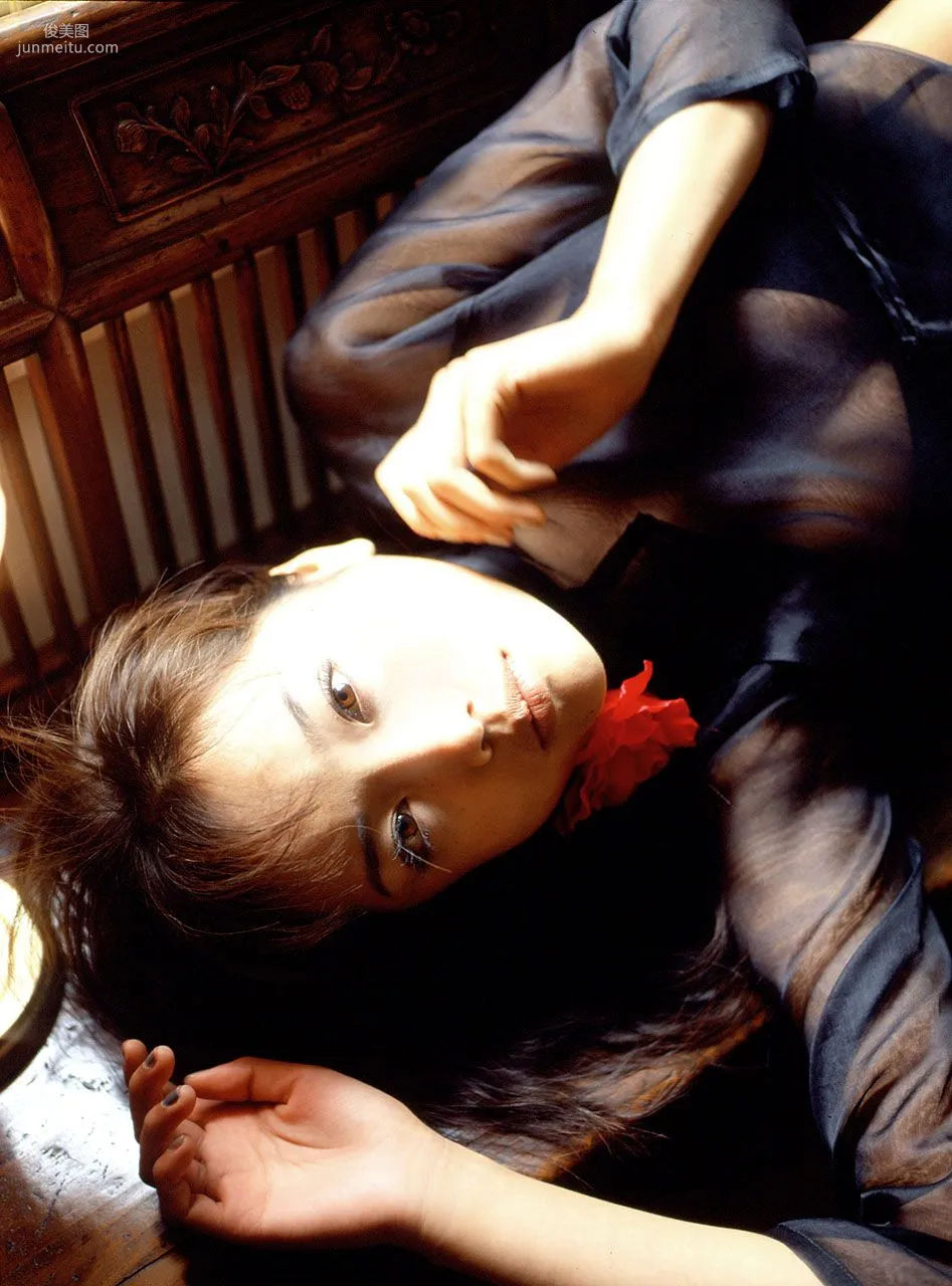 [NS Eyes] SF-No.119 Eriko Sato 佐藤江梨子 寫真集 31