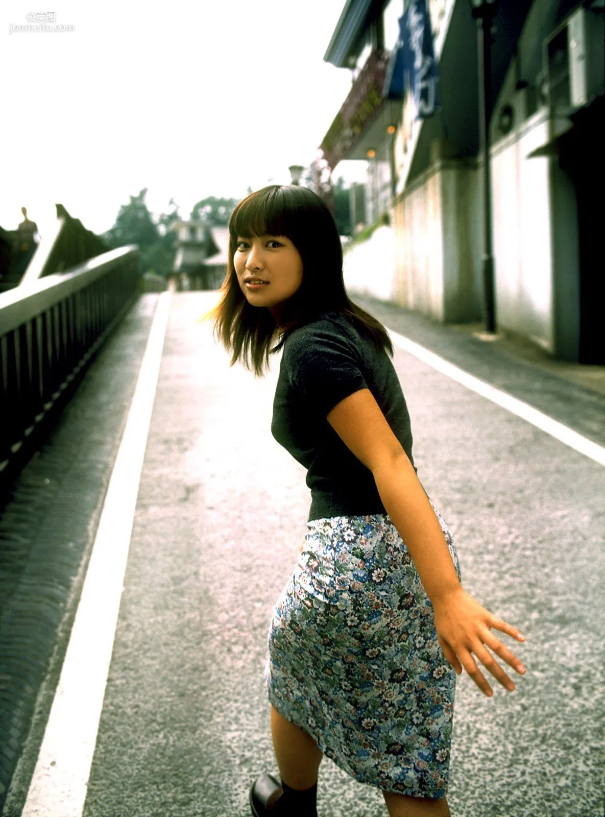 [NS Eyes] SF-No.070 Hitomi Tanaka 田中ひとみ 寫真集 20