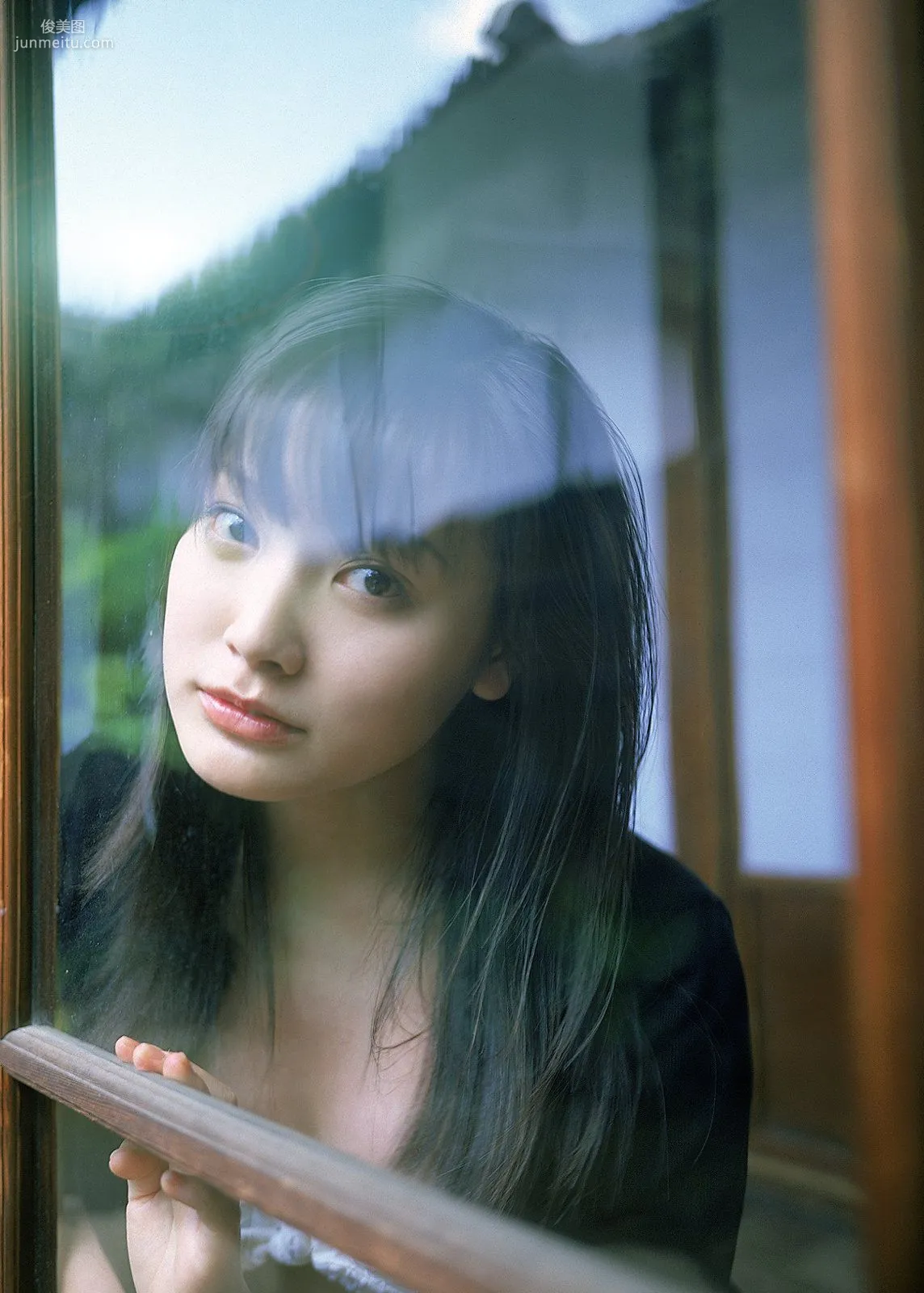 [NS Eyes] SF-No.077 Yukari Fukui 福井裕佳梨 -UNDERAGE! 寫真集 11
