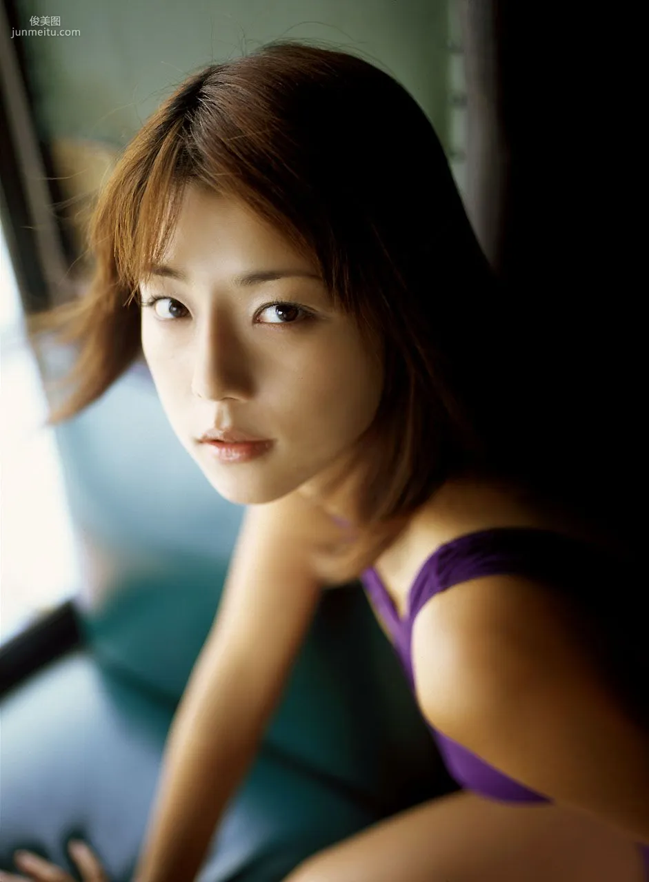 [NS Eyes] SF-No.124 Miho Yoshioka 吉岡美穂/吉岡美穗 寫真集 11