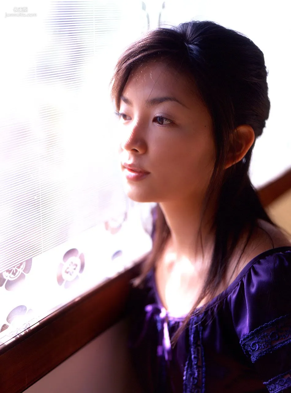 [NS Eyes] SF-No.108 Mika Sakamoto 坂本三佳 寫真集 25