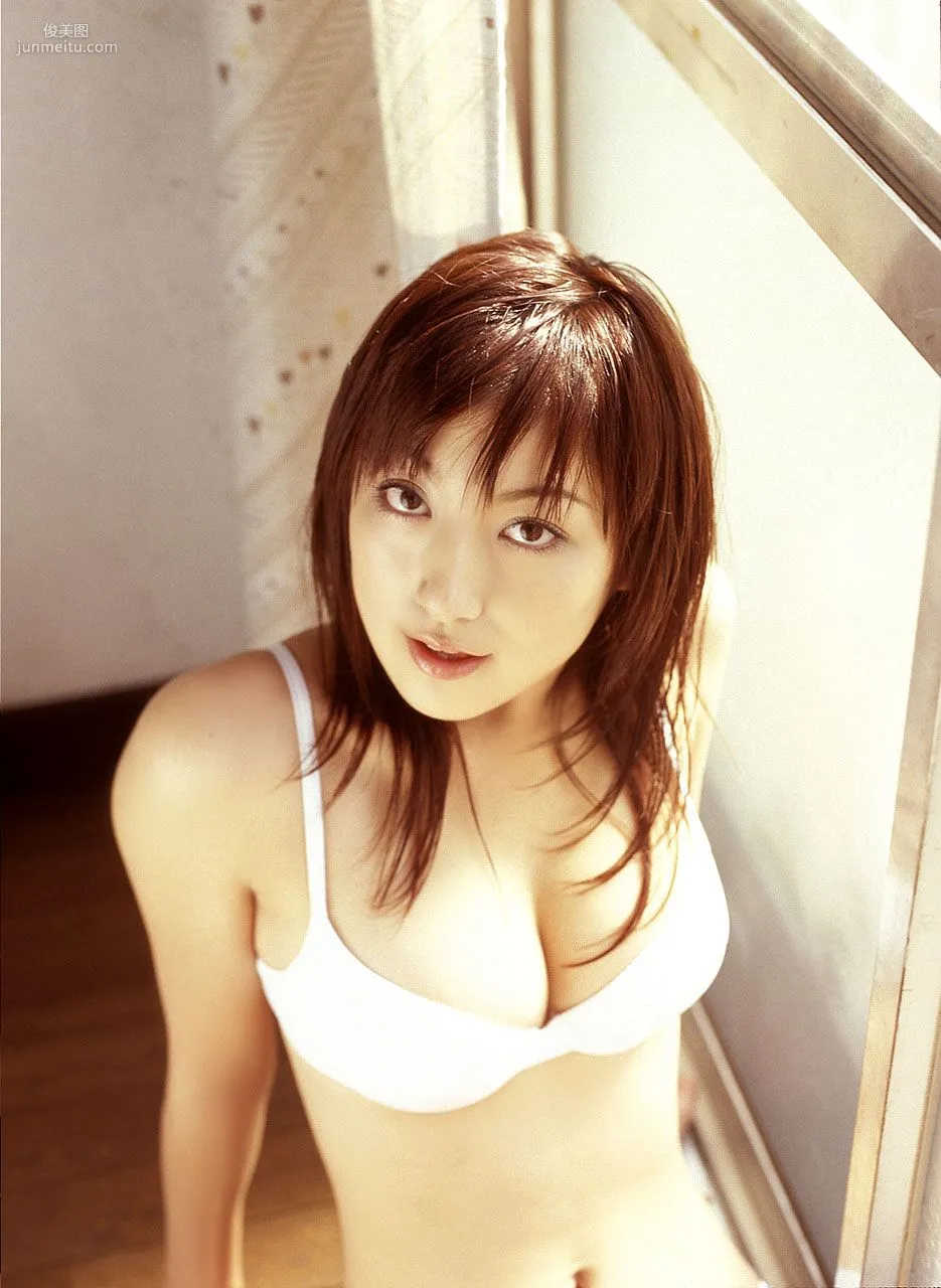 [NS Eyes] SF-No.154 Yoko Kumada 熊田曜子 寫真集 19