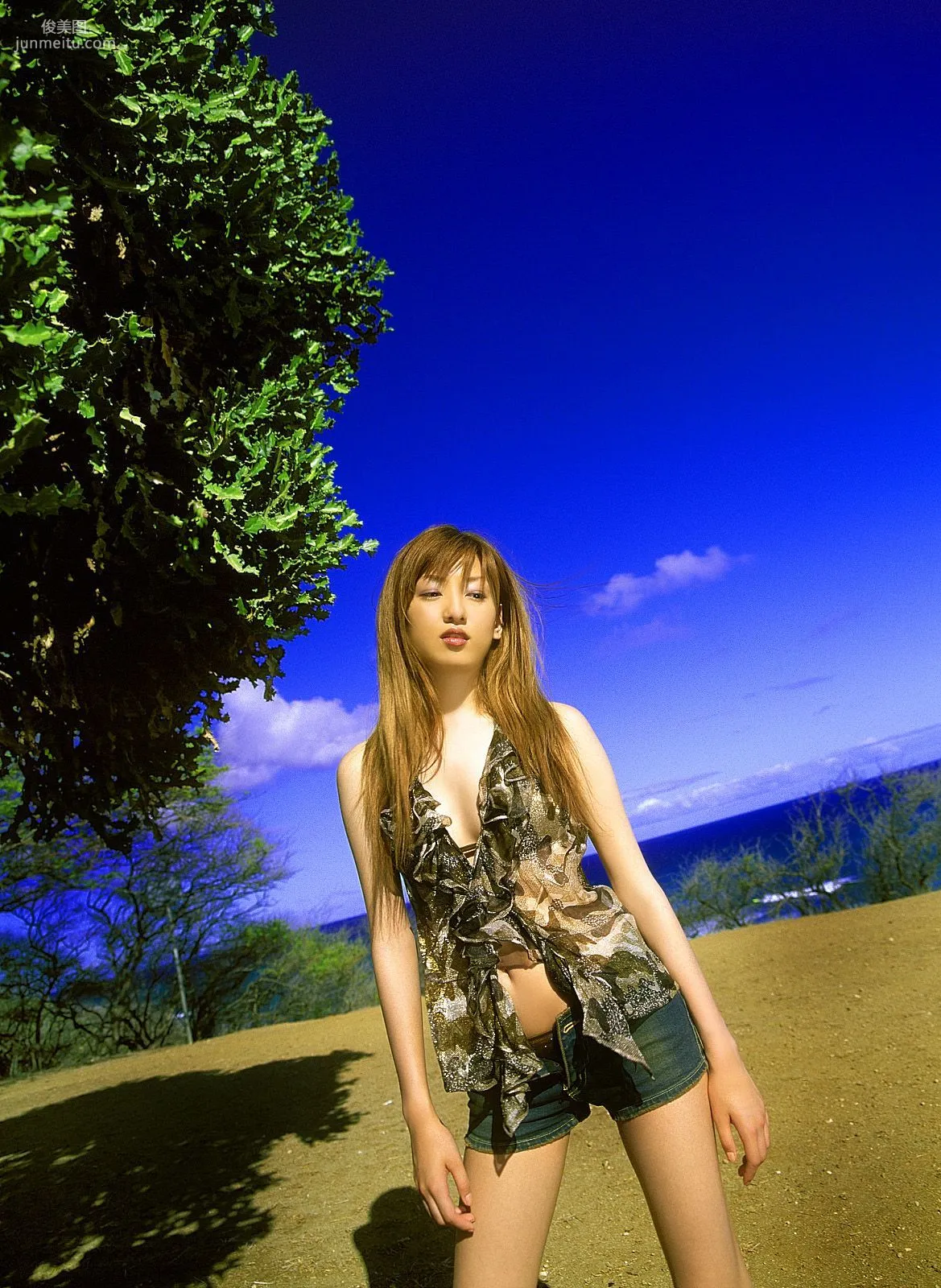 [NS Eyes] SF-No.190 Asuka Yanagi 柳明日香 写真集1