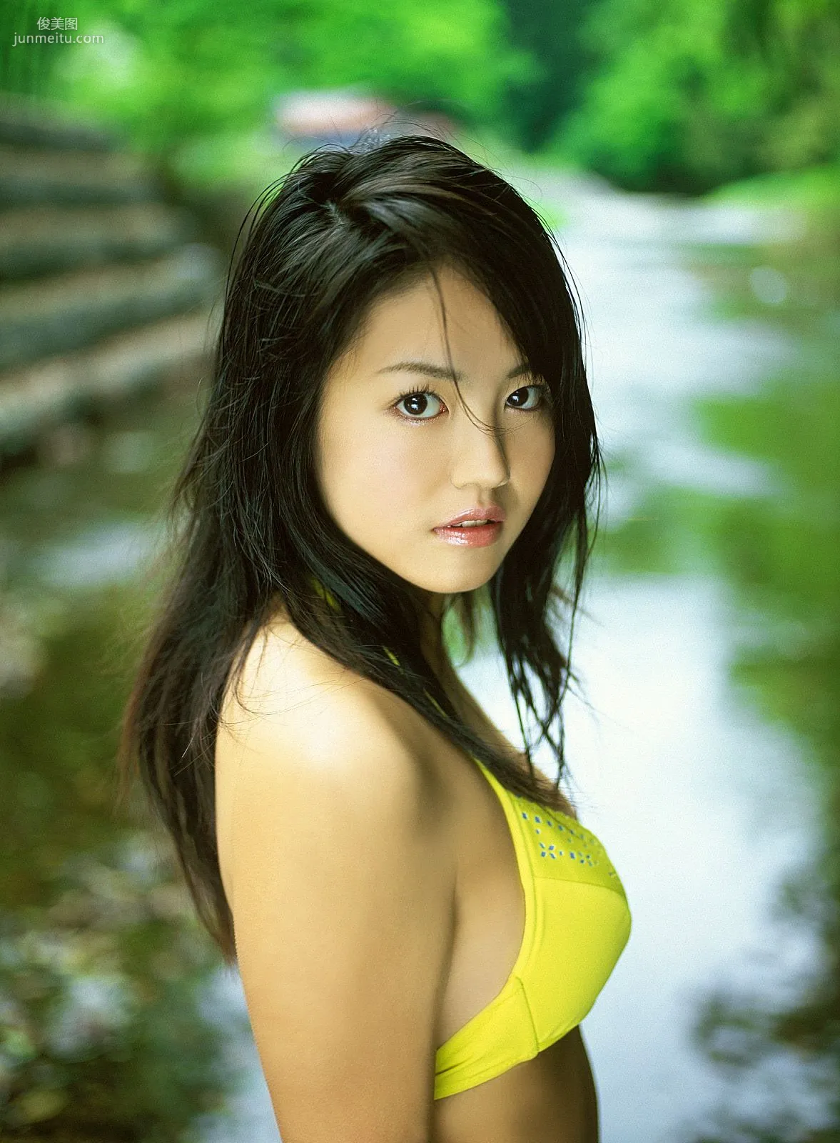 [NS Eyes] SF-No.184 Sayaka Isoyama 磯山さやか/矶山沙也加 寫真集 57