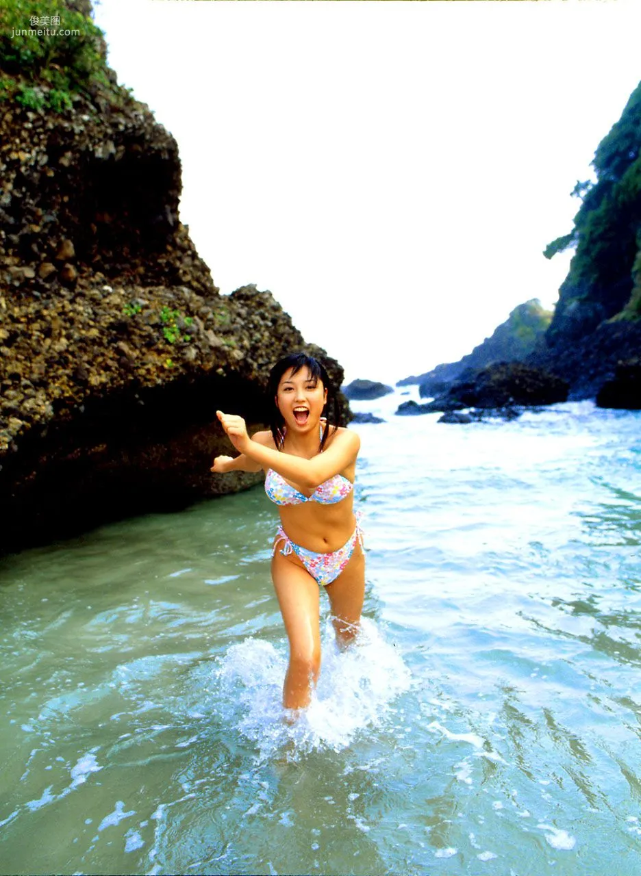 [NS Eyes] SF-No.125 Yoko Mitsuya 三津谷葉子 寫真集 13