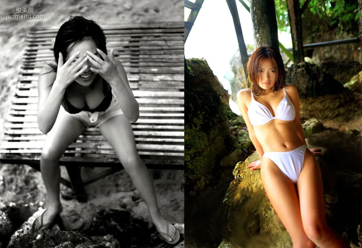 [NS Eyes] SF-No.127 Miwa Oshiro 大城美和 寫真集 29