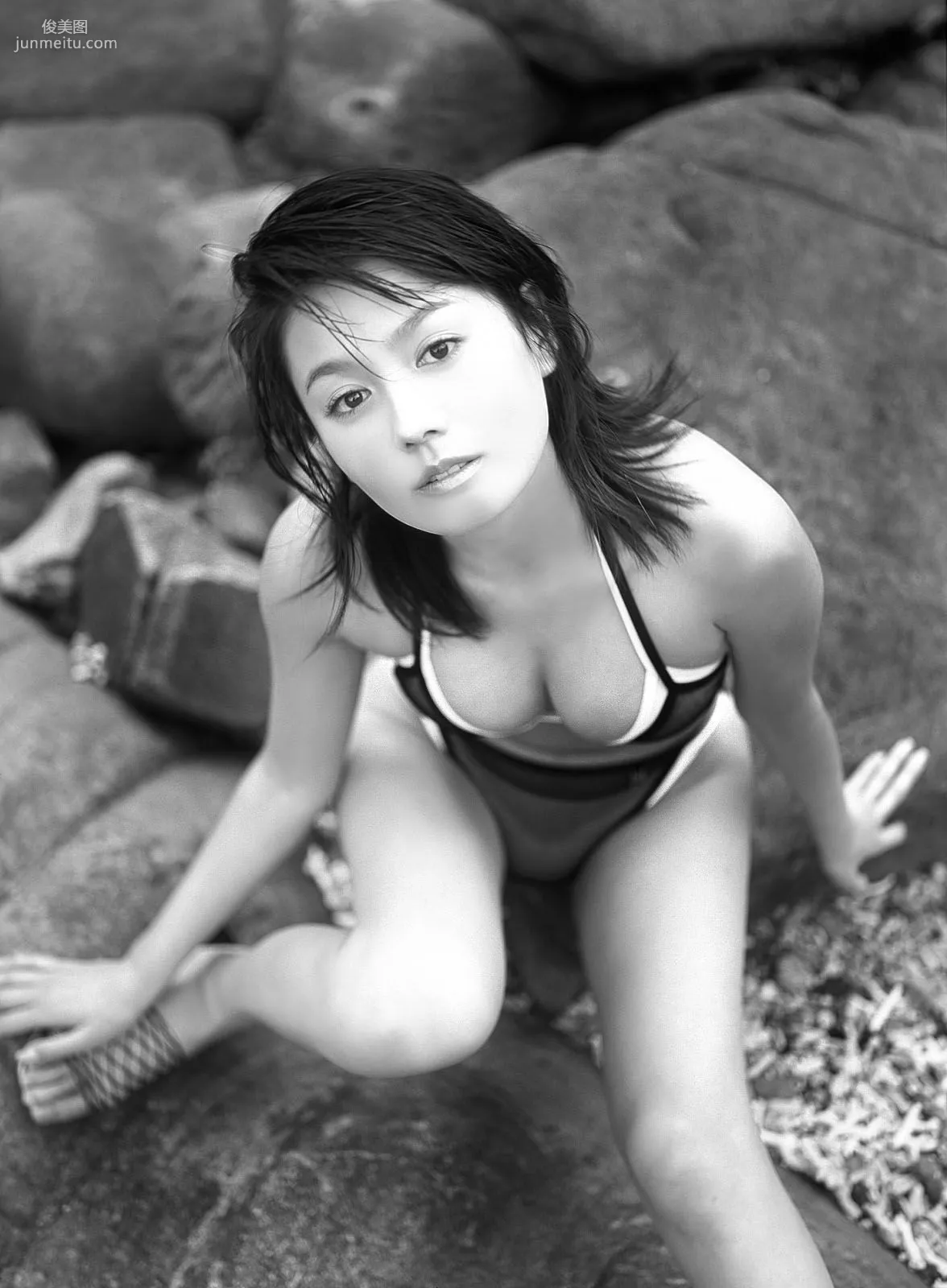 [NS Eyes] SF-No.178 Eri Kitagawa 北川英裡/北川えり 寫真集 39