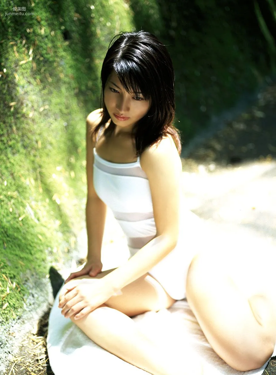 [NS Eyes] SF-No.135 Mayuka Suzuki 鈴木繭果/鈴木繭菓 寫真集 33