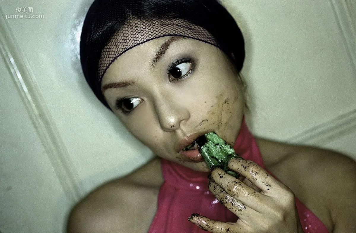 [NS Eyes] SF-No.199 Rina Uchiyama 内山理名/內山理名 寫真集 62