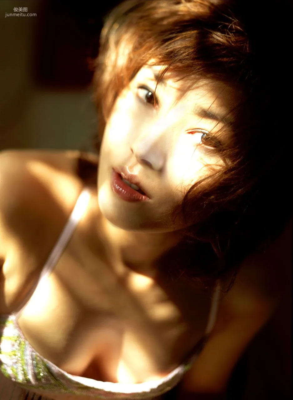 [NS Eyes] SF-No.130 Yoko Kamon 嘉門洋子/嘉門洋子 寫真集 36