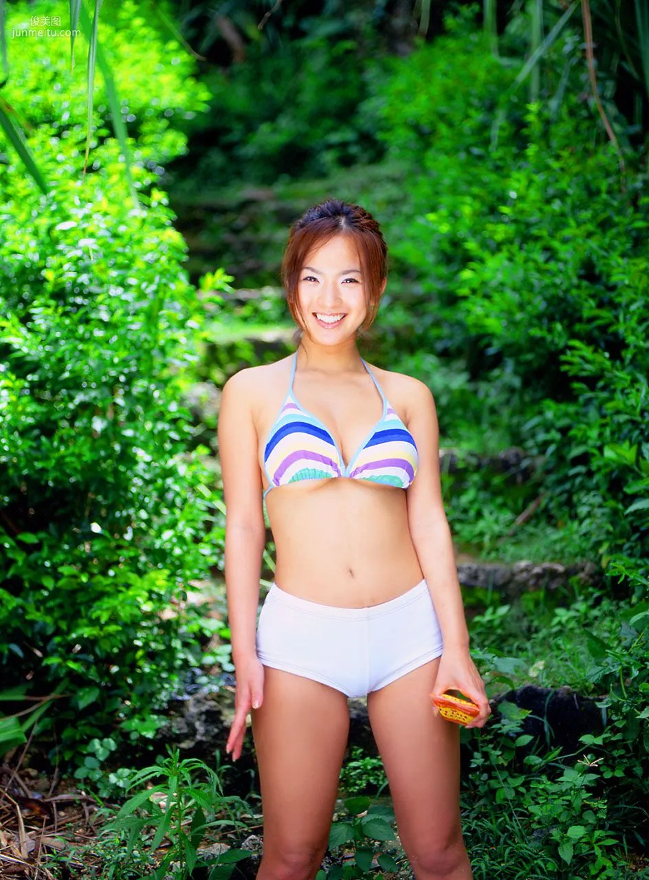 [NS Eyes] SF-No.127 Miwa Oshiro 大城美和 寫真集 41