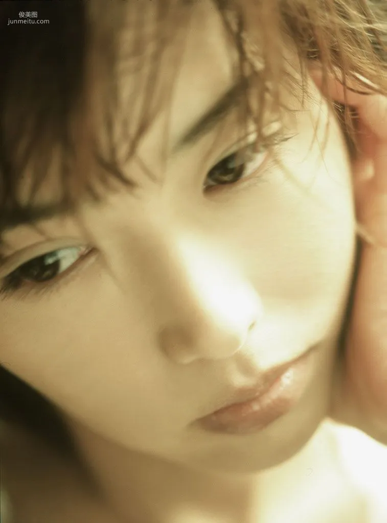 [NS Eyes] SF-No.089 Mayuko Yoshida 吉田真由子 写真集19