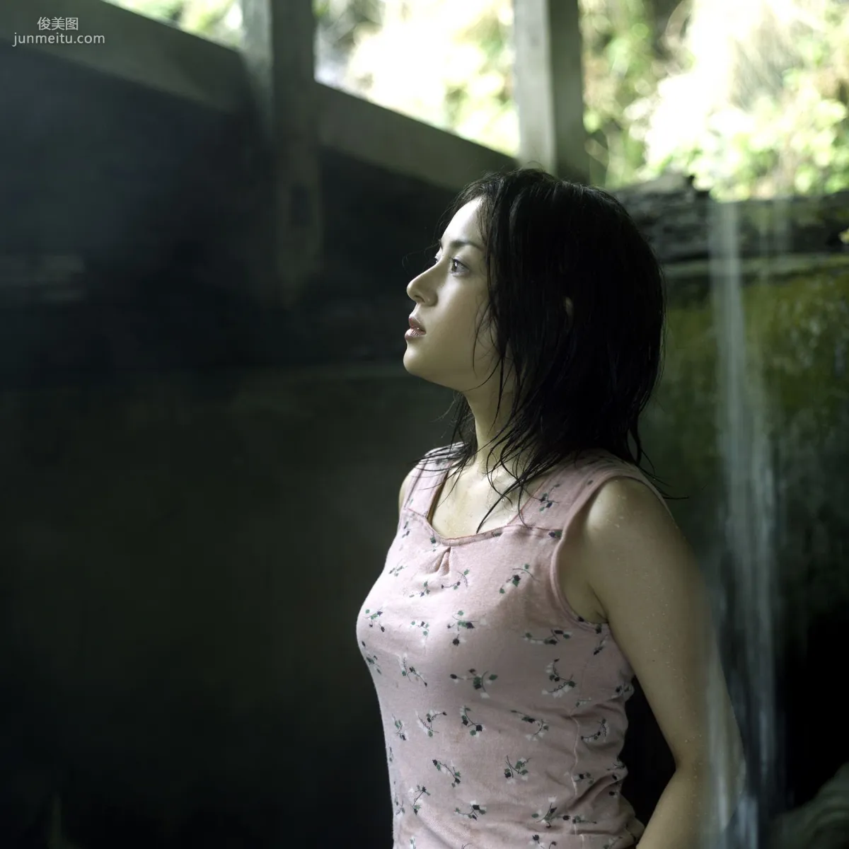[NS Eyes] SF-No.196 Akiko Kinouchi 木内晶子 寫真集 82