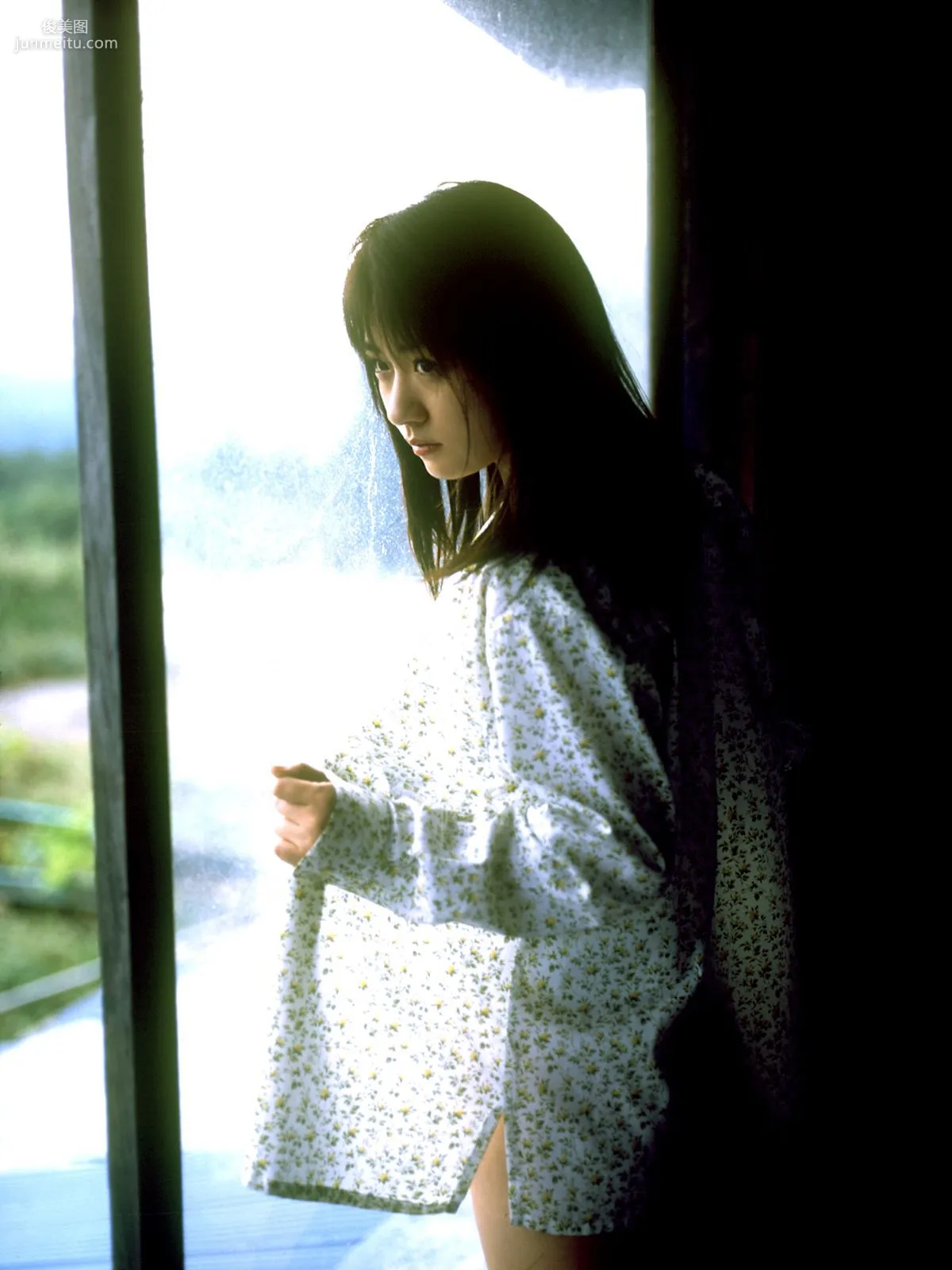 [NS Eyes] SF-No.067 Asaka Kubo 久保亜沙香 寫真集 8