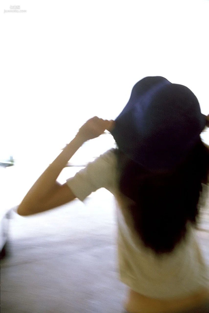 [NS Eyes] SF-No.168 Natsuki Harada 原田夏希 -UNDERAGE! 寫真集 19