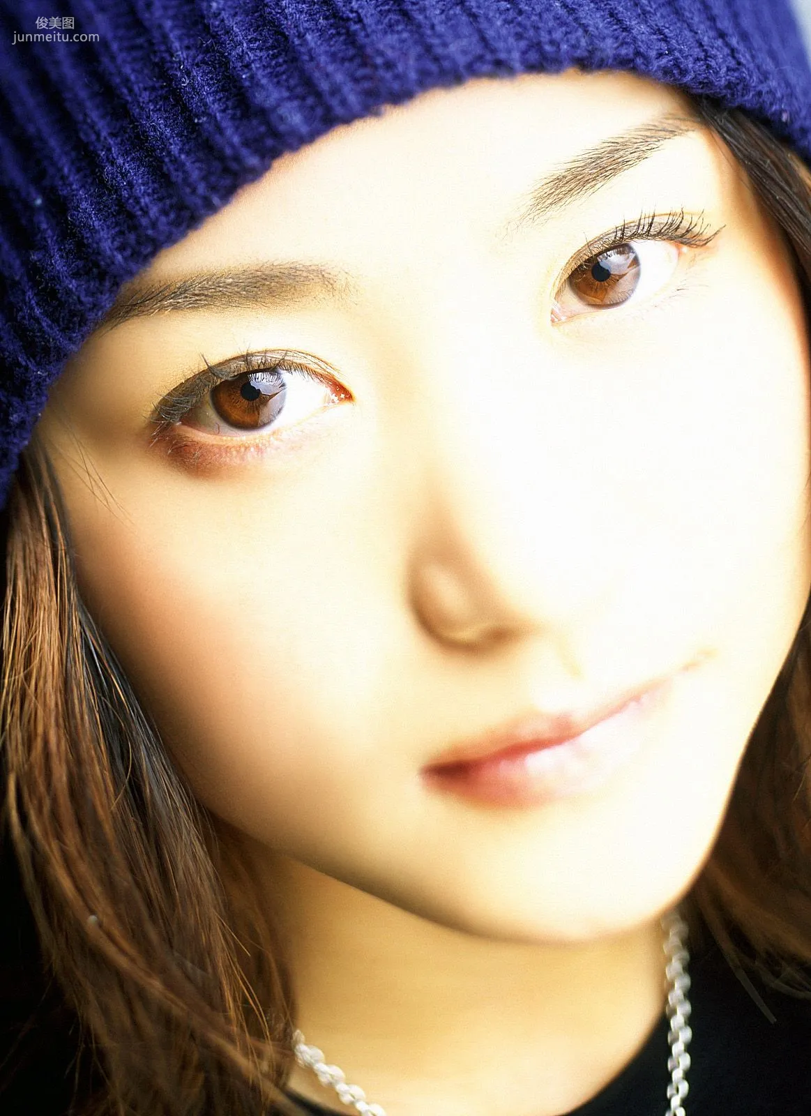[NS Eyes] SF-No.210 Aiko Uemura 上村愛子 寫真集 61