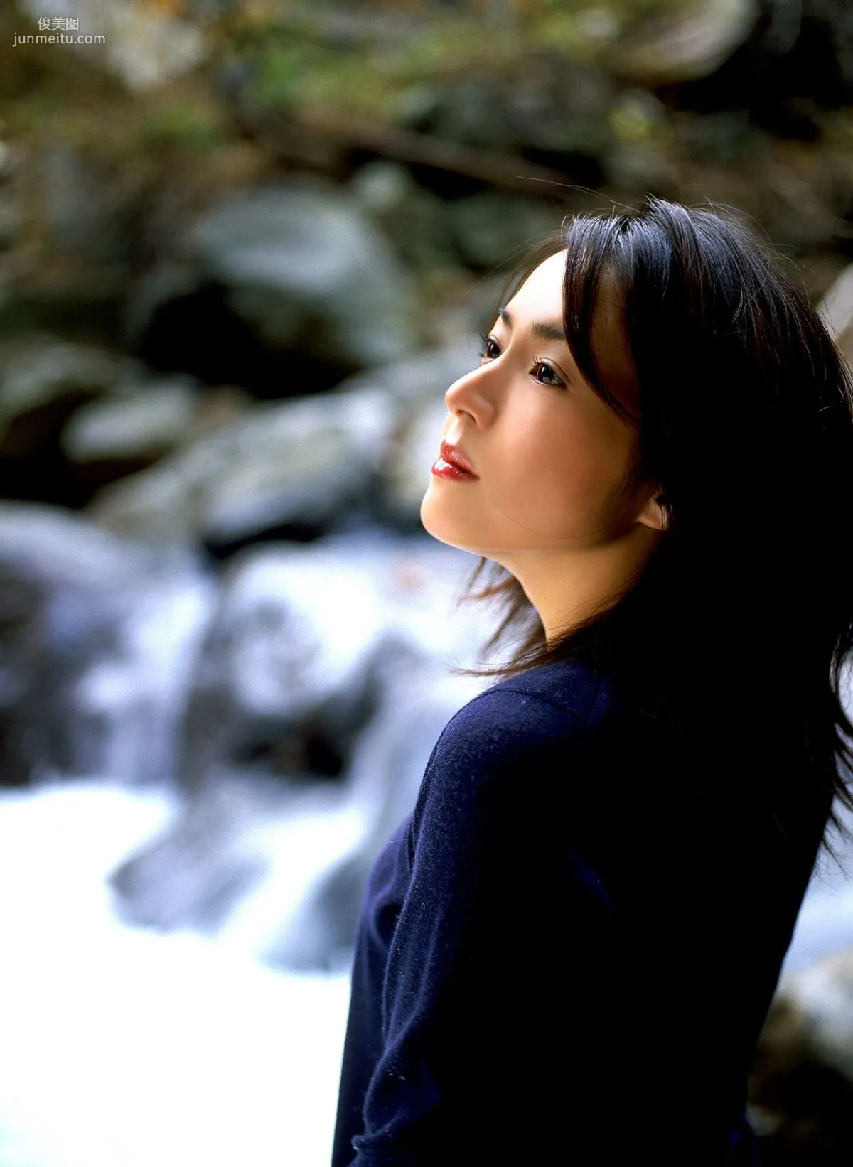 [NS Eyes] SF-No.196 Akiko Kinouchi 木内晶子 寫真集 42