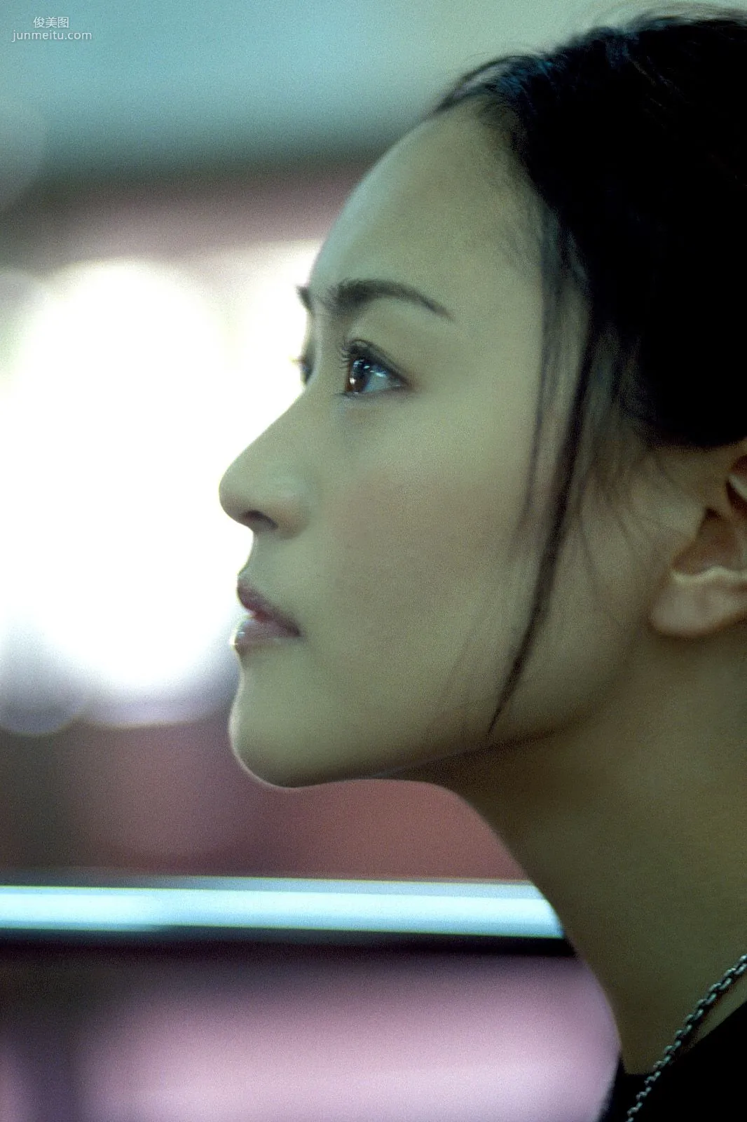 [NS Eyes] SF-No.210 Aiko Uemura 上村愛子 寫真集 30