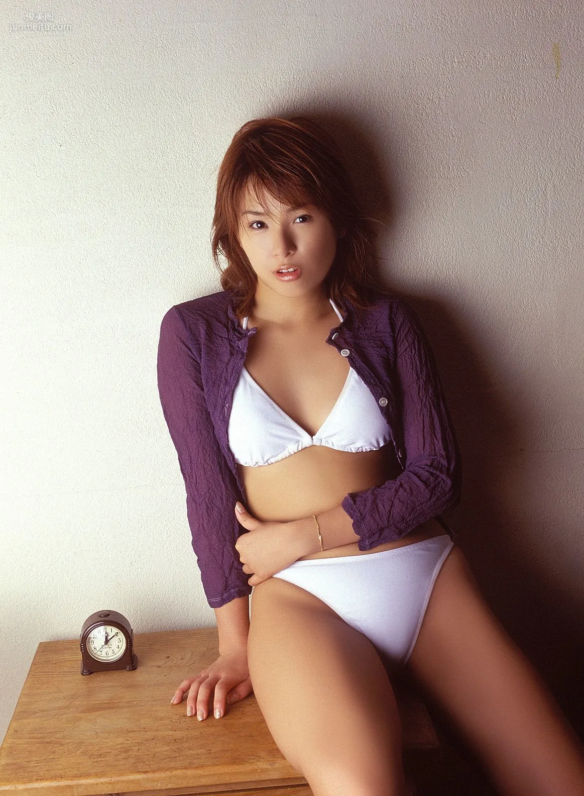 [NS Eyes] SF-No.207 Ami Ishii 石井あみ/石井亜実 寫真集 46