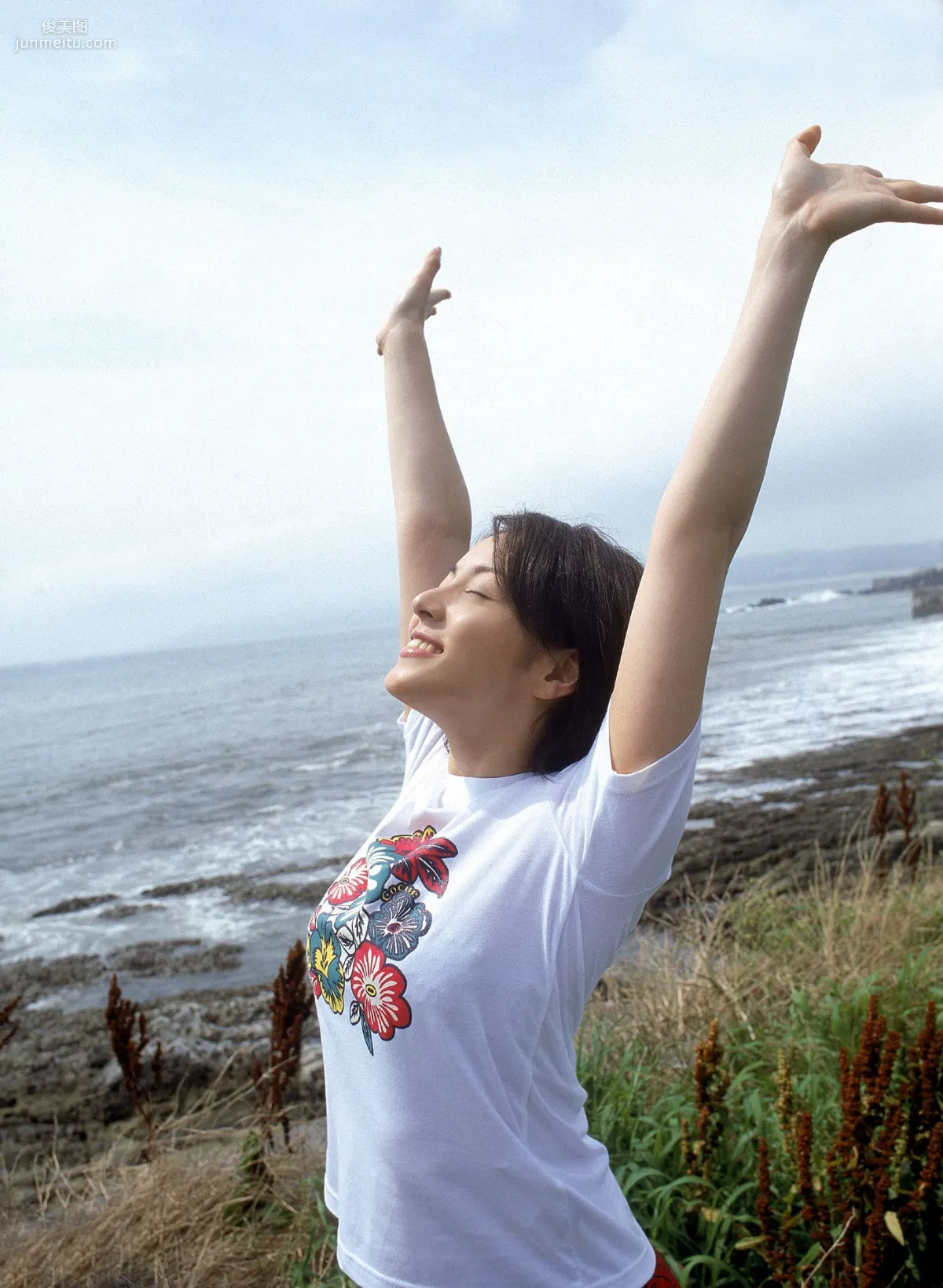 [NS Eyes] SF-No.197 Akiko Kinouchi 木内晶子 写真集50