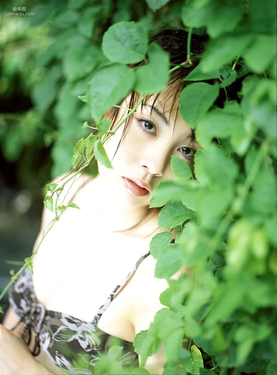 [NS Eyes] SF-No.156 Sayaka Kaneko 金子さやか/金子沙也香 寫真集 37