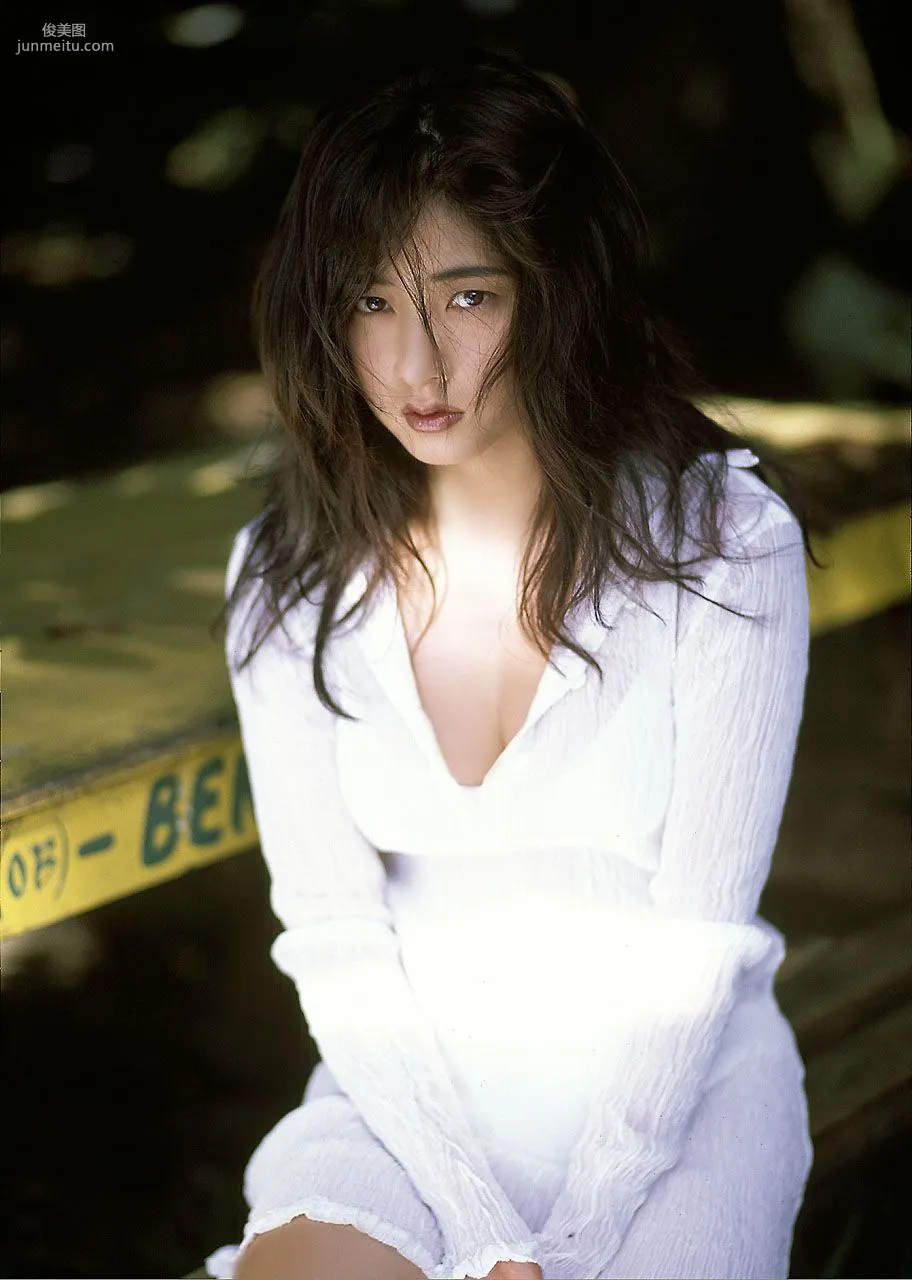 [NS Eyes] SF-No.142 Miyuki Sakai 酒井美雪 寫真集 9