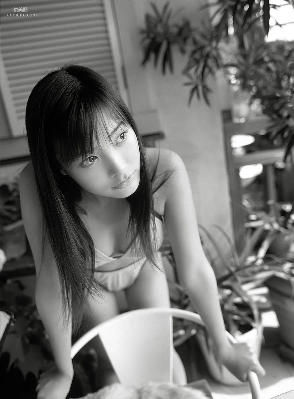[NS Eyes] SF-No.153 Yukari Fukui 福井裕佳梨 寫真集 36