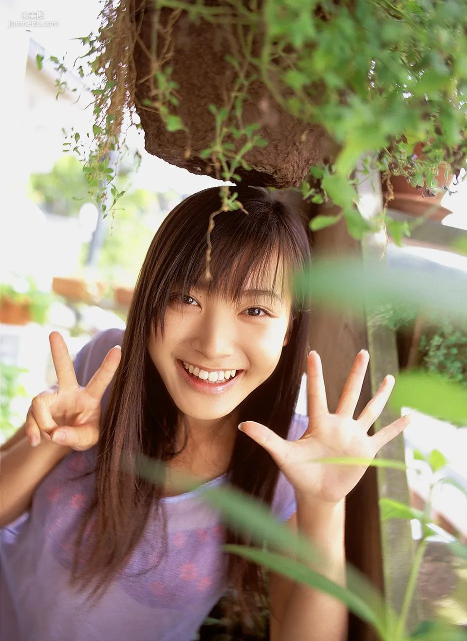 [NS Eyes] SF-No.153 Yukari Fukui 福井裕佳梨 寫真集 44