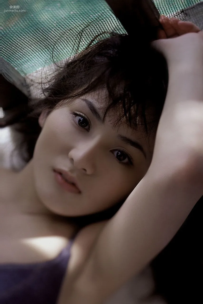 [NS Eyes] SF-No.150 Erika Ito 伊藤絵理香 寫真集 35
