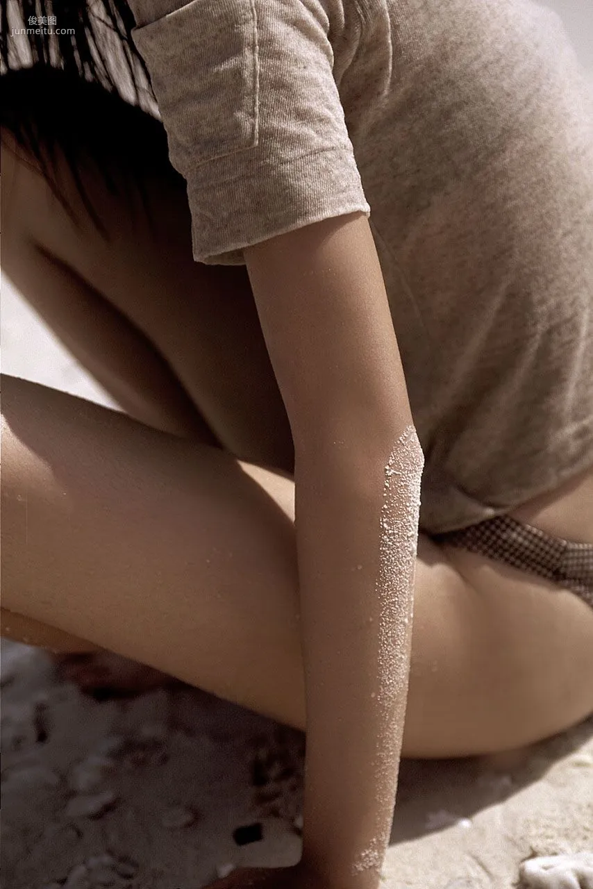 [NS Eyes] SF-No.162 Natsuki Harada 原田夏希 写真集16