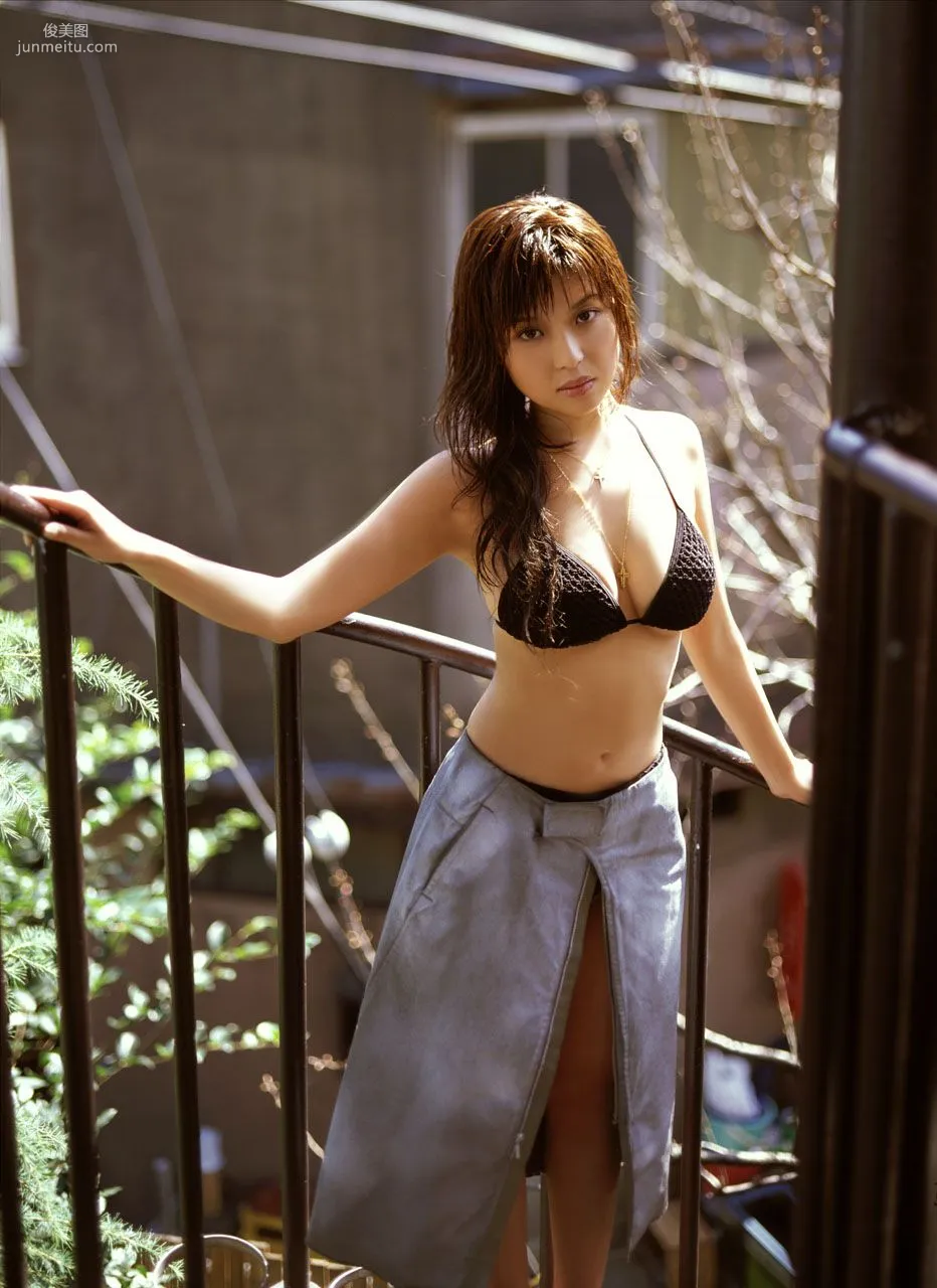 [NS Eyes] SF-No.075 Aki Kawamura 川村亜紀/川村亞紀 寫真集 3