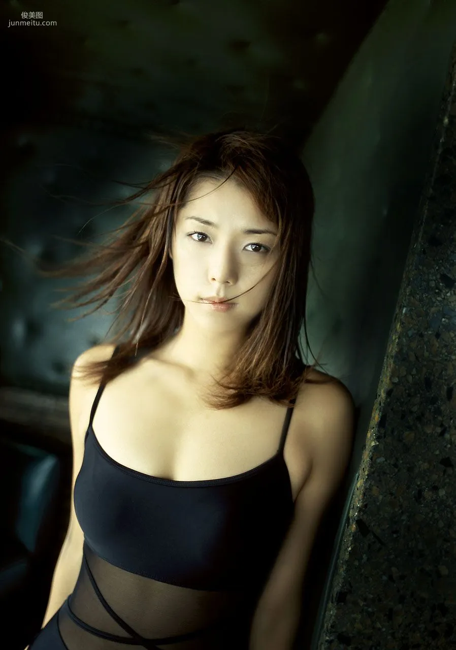 [NS Eyes] SF-No.124 Miho Yoshioka 吉岡美穂/吉岡美穗 寫真集 14
